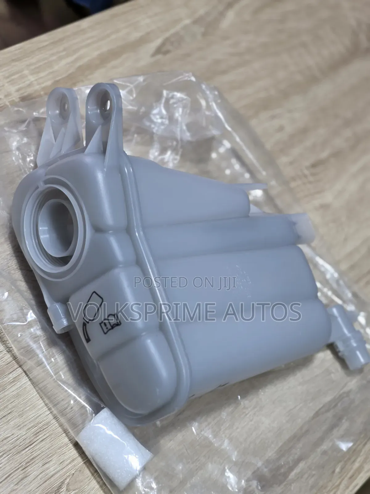 Expansion Tank Fit Audi A4, Q.
