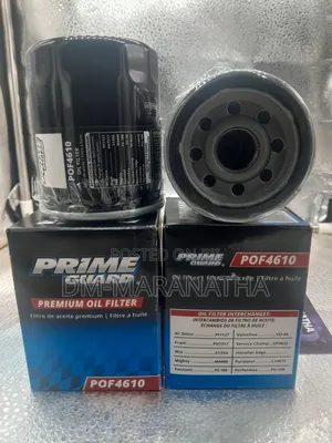 Prime Guard Oil Filter for Honda, Nissan U,Mitsubishi, Kiq