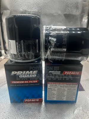 Prime Guard Oil Filter for Honda, Nissan U,Mitsubishi, Kiq