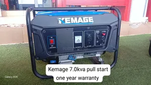Kemage 7.0kva Heavy-Duty Petrol Generator on Sale