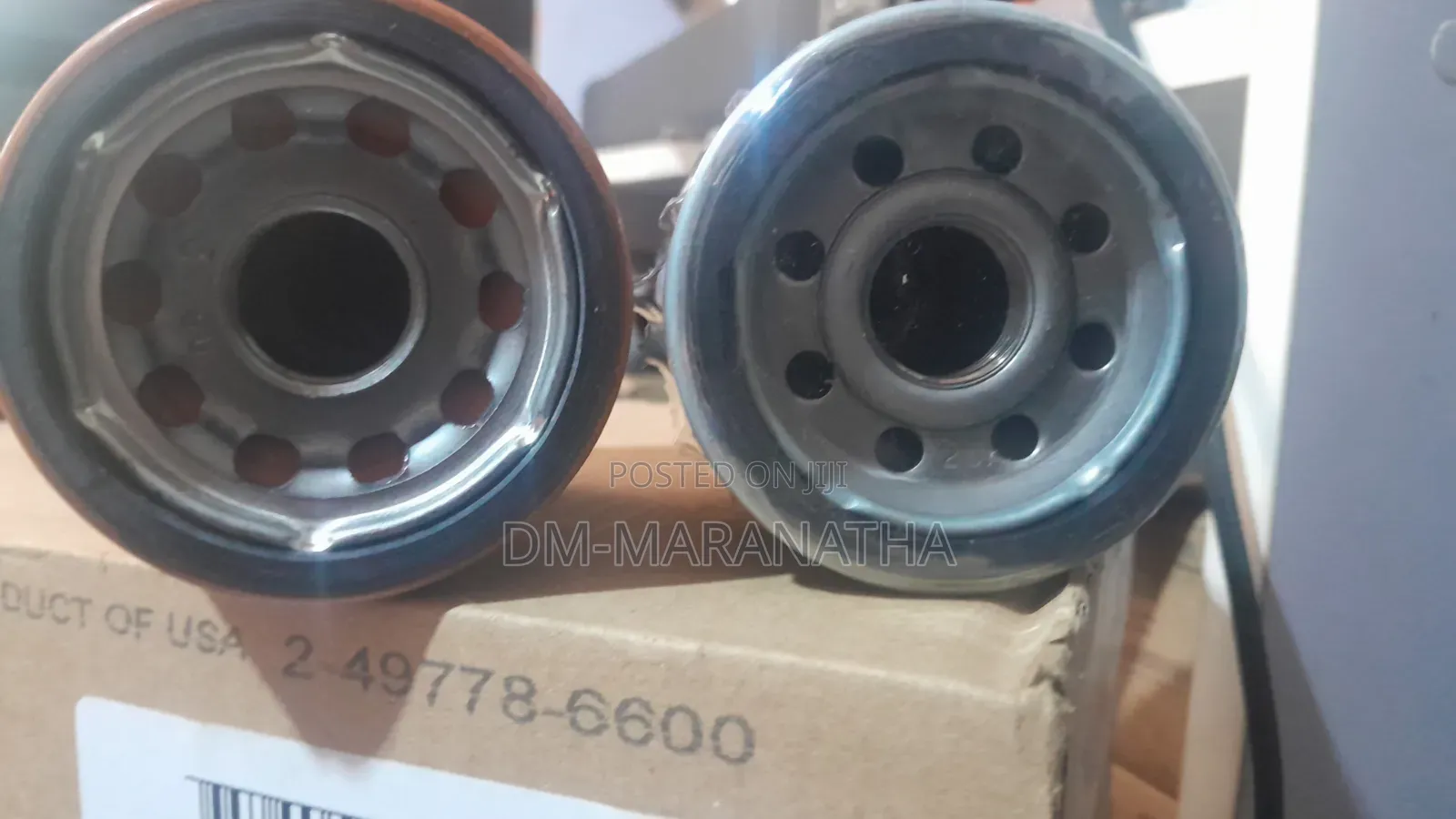 Prime Guard Oil Filter for Honda, Nissan U,Mitsubishi, Kiq