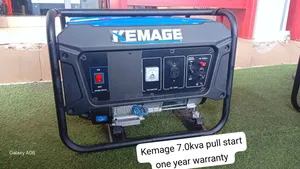 Kemage 7.0kva Heavy-Duty Petrol Generator on Sale