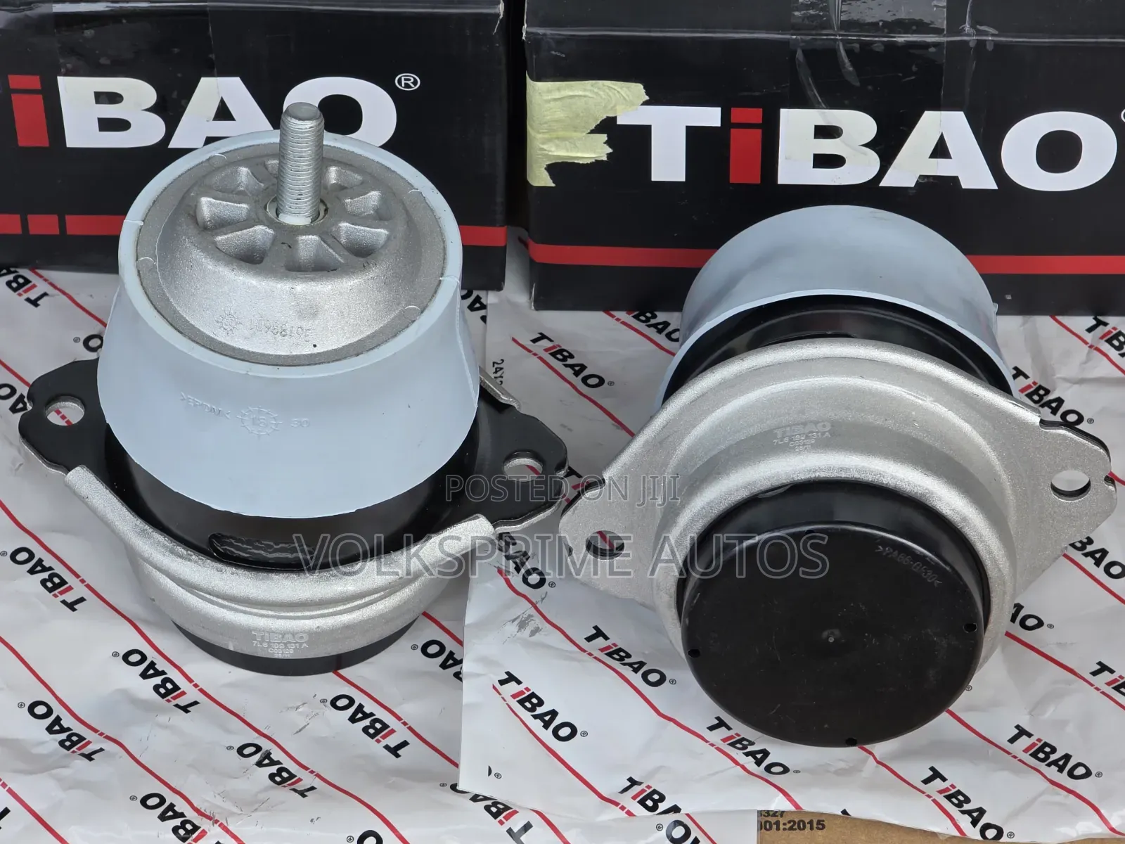 Engine Mount Fit Vw Touareg, Audi Q7, Porsche Cayenne 2005 -- 2012 .