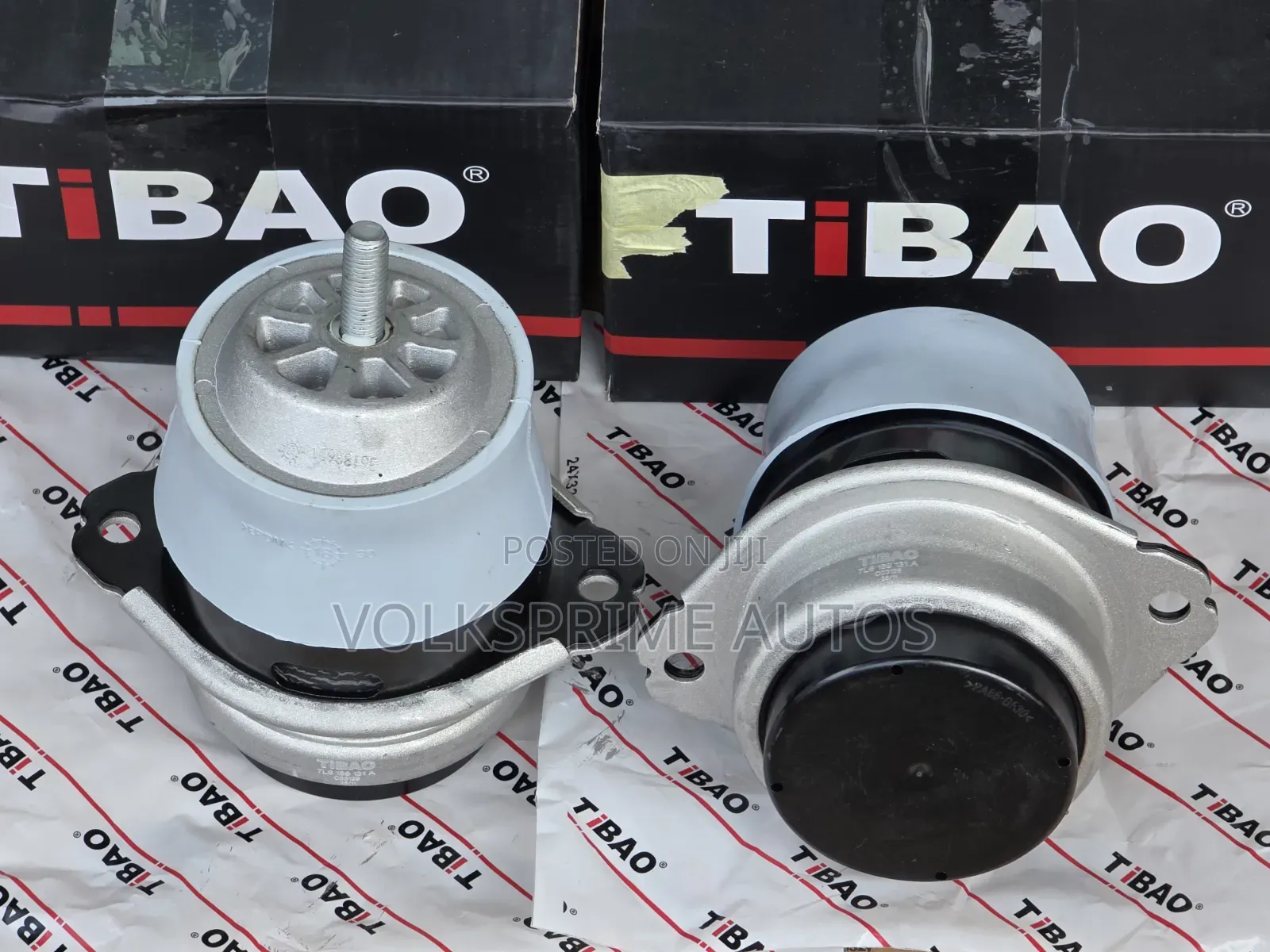Engine Mount Fit Vw Touareg, Audi Q7, Porsche Cayenne 2005 -- 2012 .