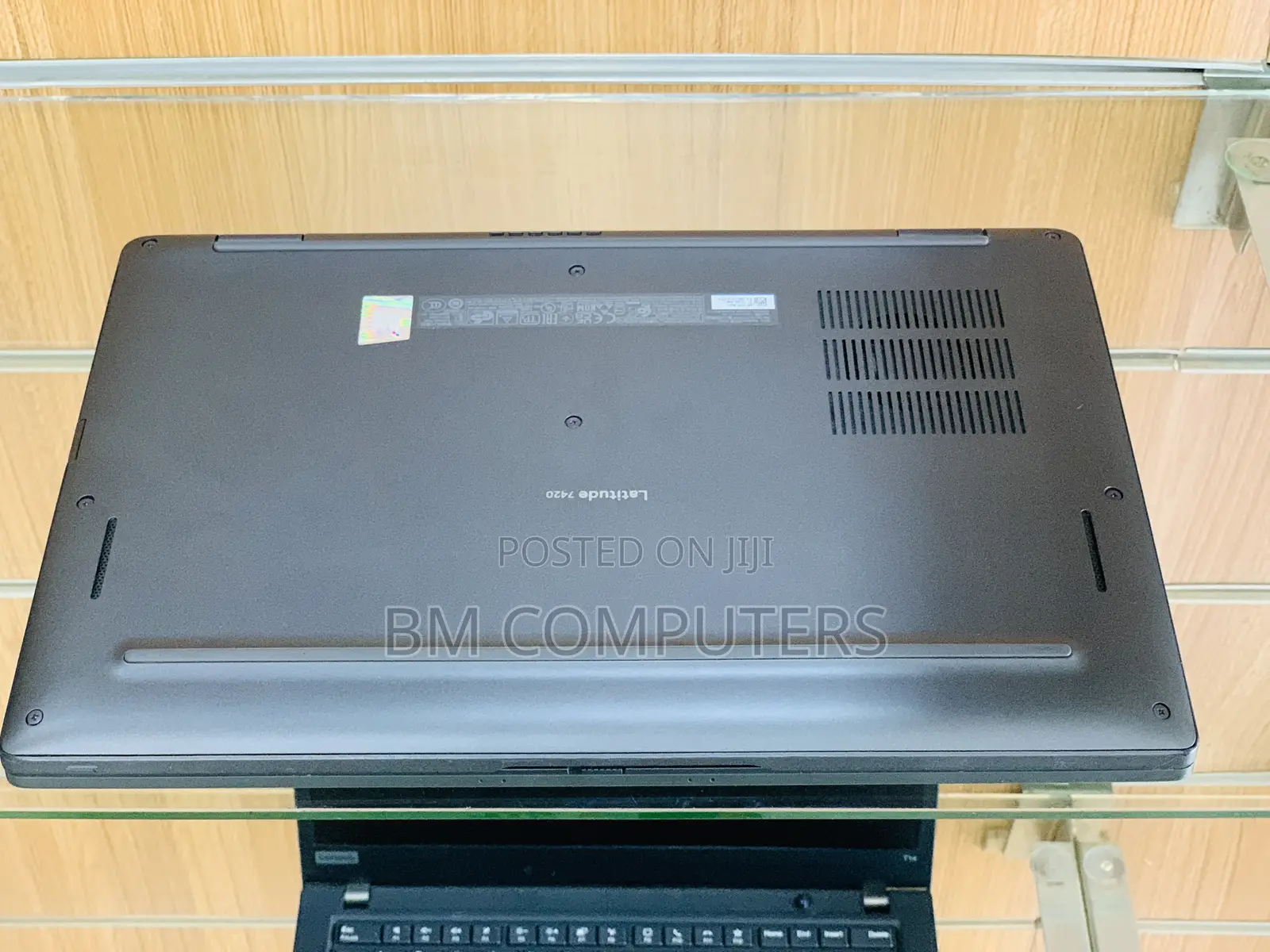 Laptop Dell Latitude 7420 16GB Intel Core i5 SSD 256GB
