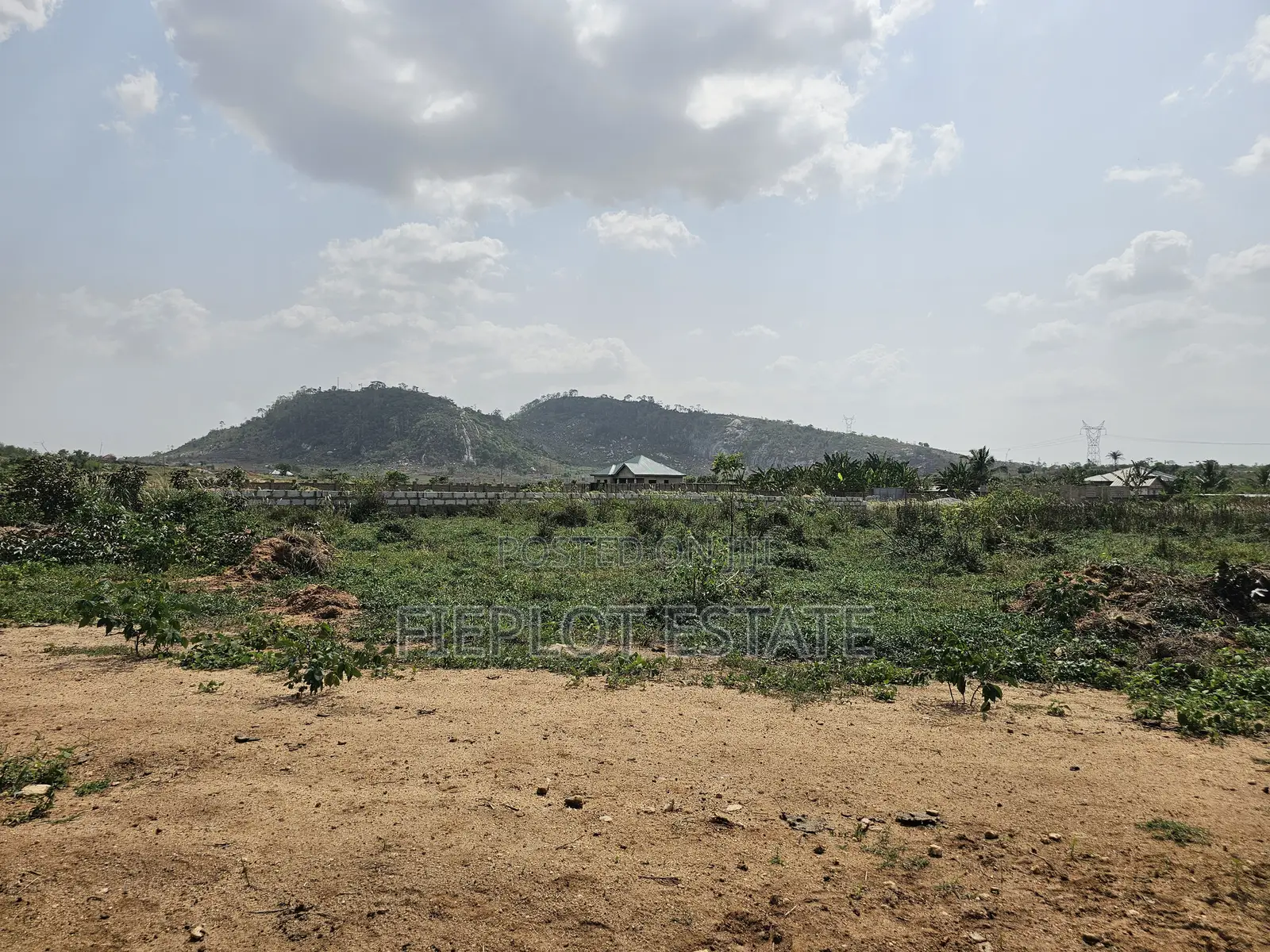 Kasoa Budumburam Behind Liberia Camp- Free Documentation Land