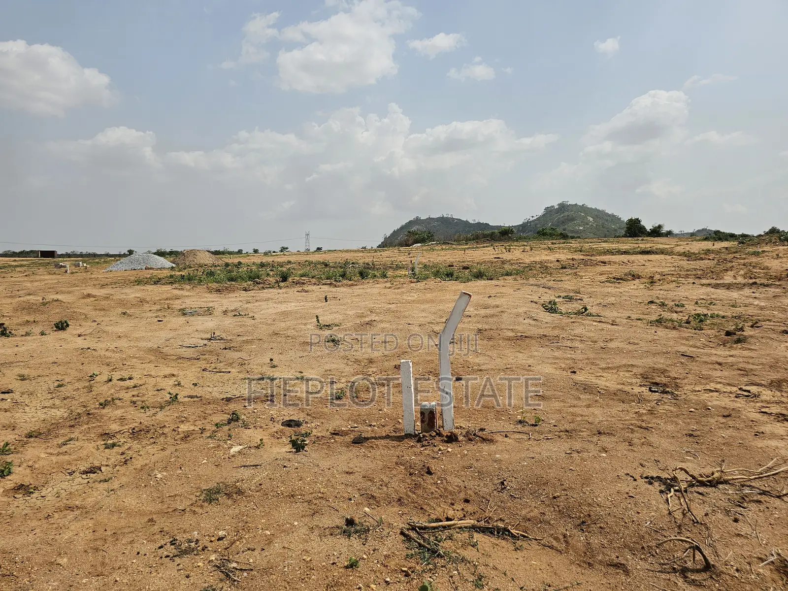 Kasoa Budumburam Behind Liberia Camp- Free Documentation Land