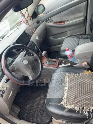 Toyota Corolla 2006 Beige