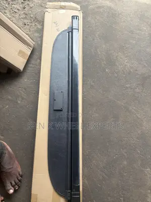 Toyota Rav4 Boot Tent