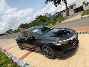 Honda Accord 2019 Black