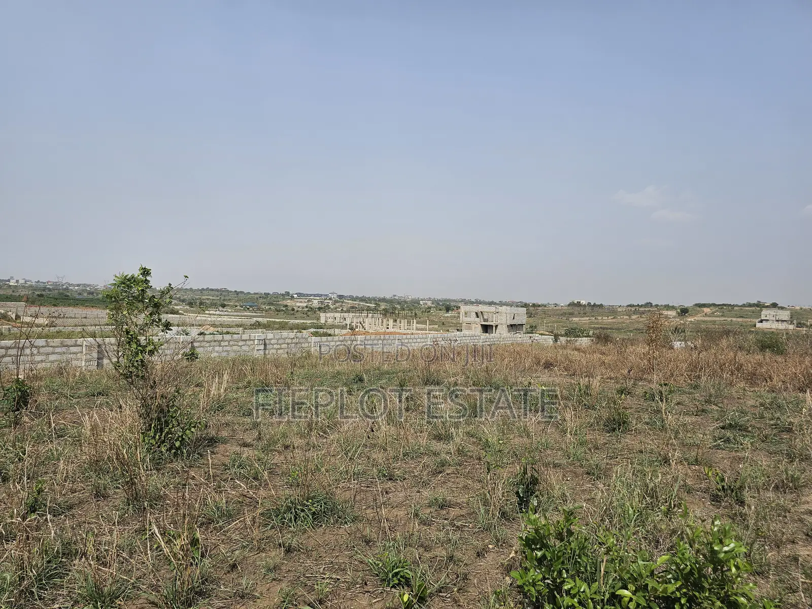 Waterlogged‐Free Land — Kasoa Budumburam 70x100ft Full Plot