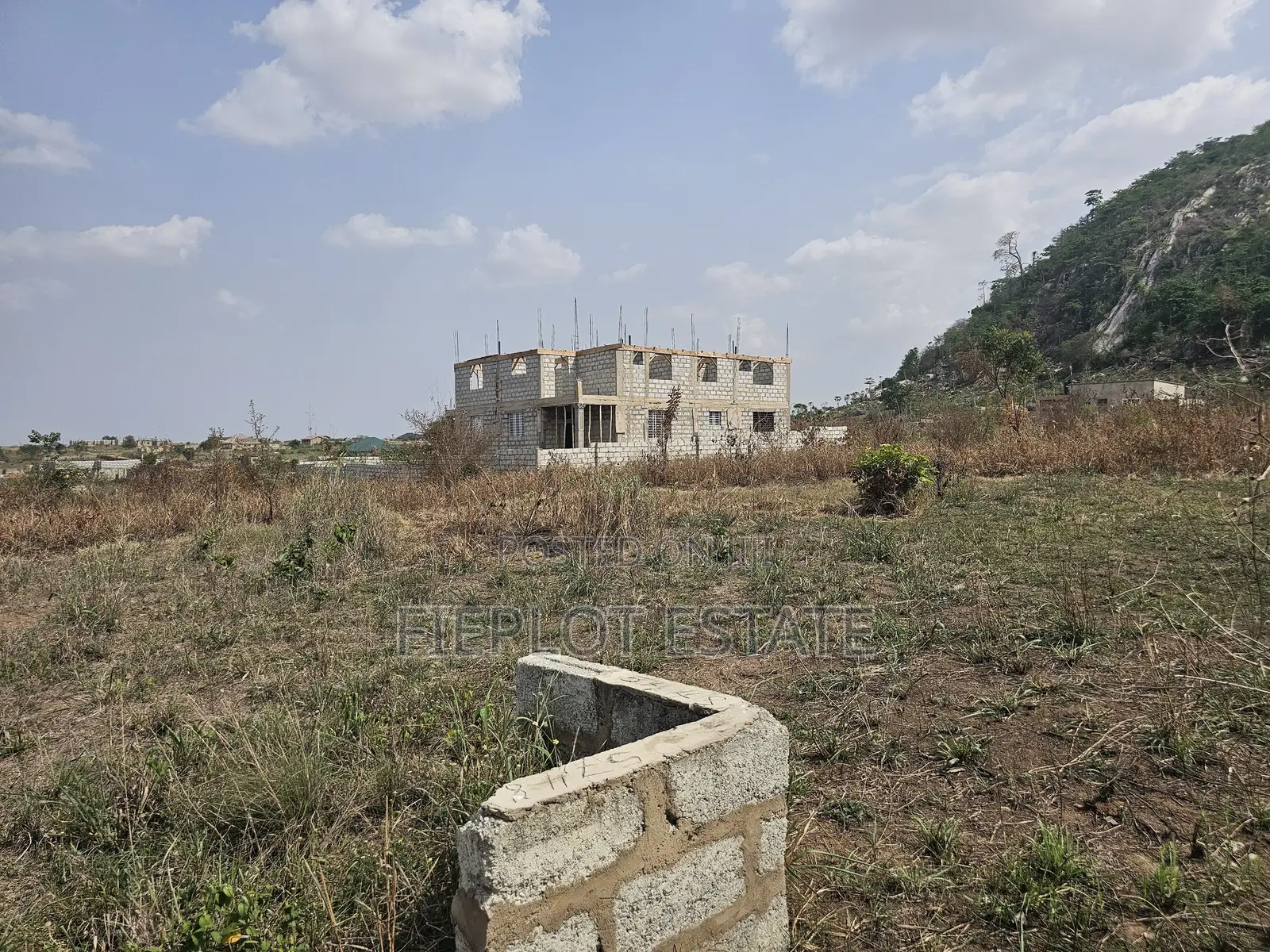 Waterlogged‐Free Land — Kasoa Budumburam 70x100ft Full Plot