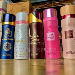 Luxury Perfumes