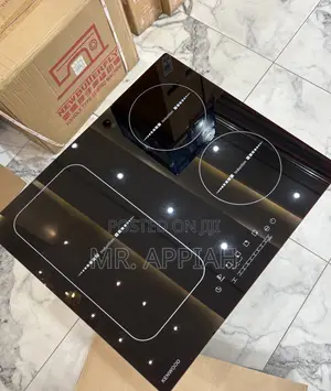 Purchase Original Kenwood 60cm 4 Electric Built in Hob(Black)