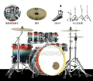 Tama Drums Set 5pcs Hybrid