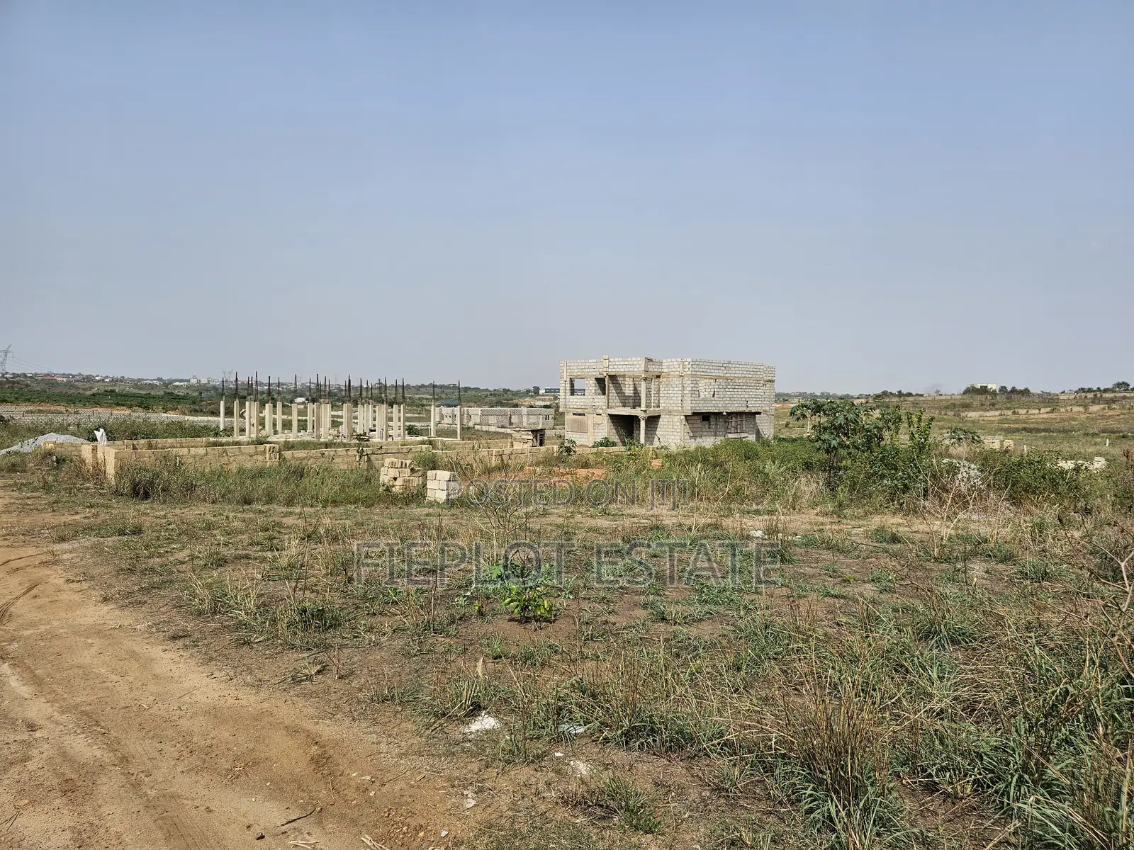 Urgent Sale — Kasoa Budumburam 70x100ft Plot With Free Documentation