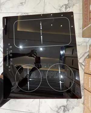 Purchase Affordable Kenwood 4 Electric Built in Hob(Black) 