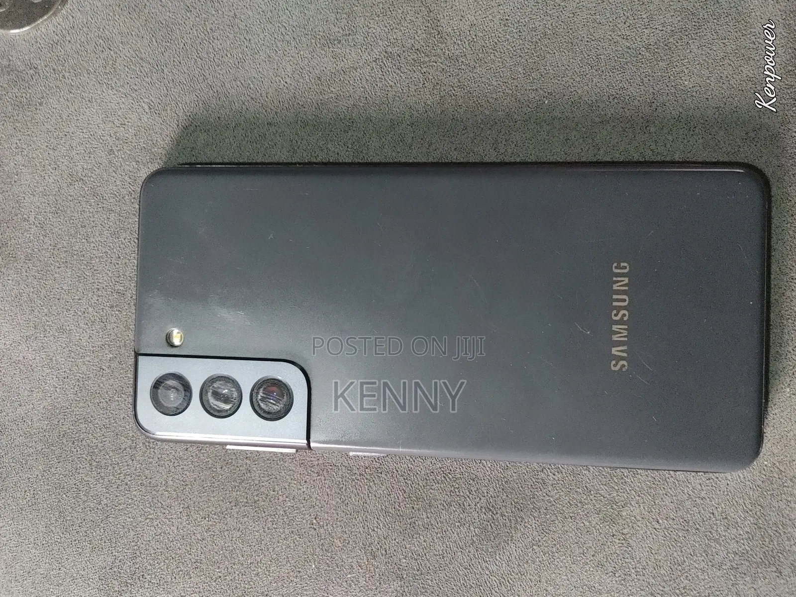 Samsung Galaxy S21 5G 128 GB Gray