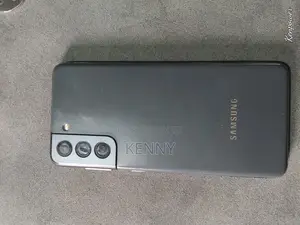Samsung Galaxy S21 5G 128 GB Gray