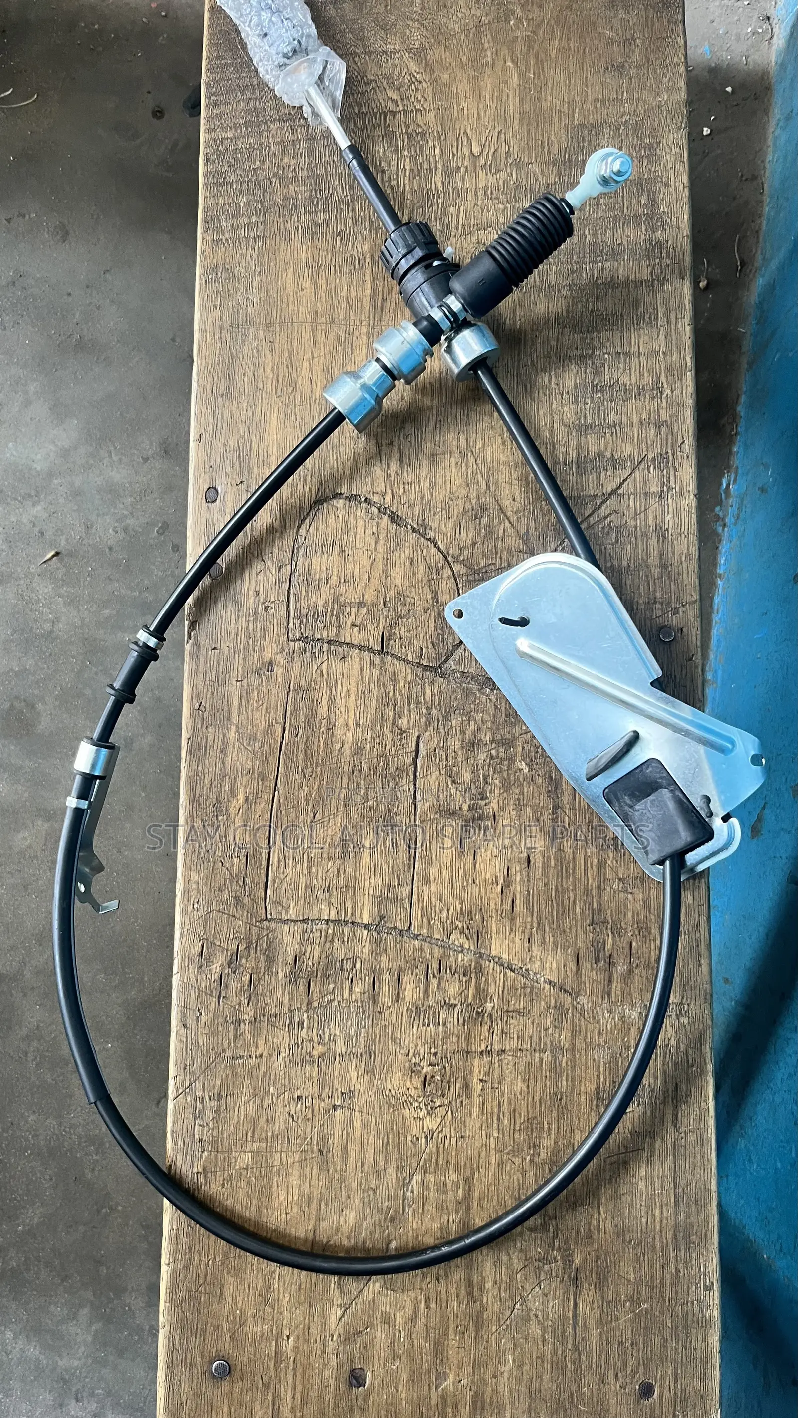 Corolla 09 Automatic Cable