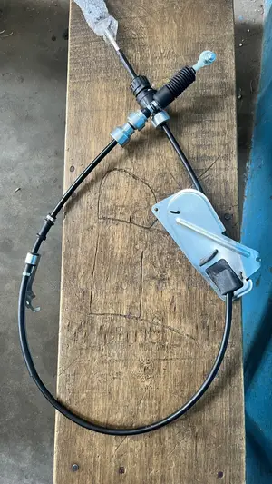 Corolla 09 Automatic Cable