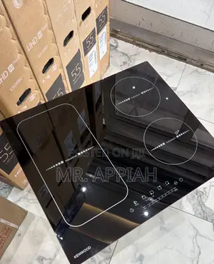 Choose Classic Kenwood 60cm Built in Tempered Glass Hob 