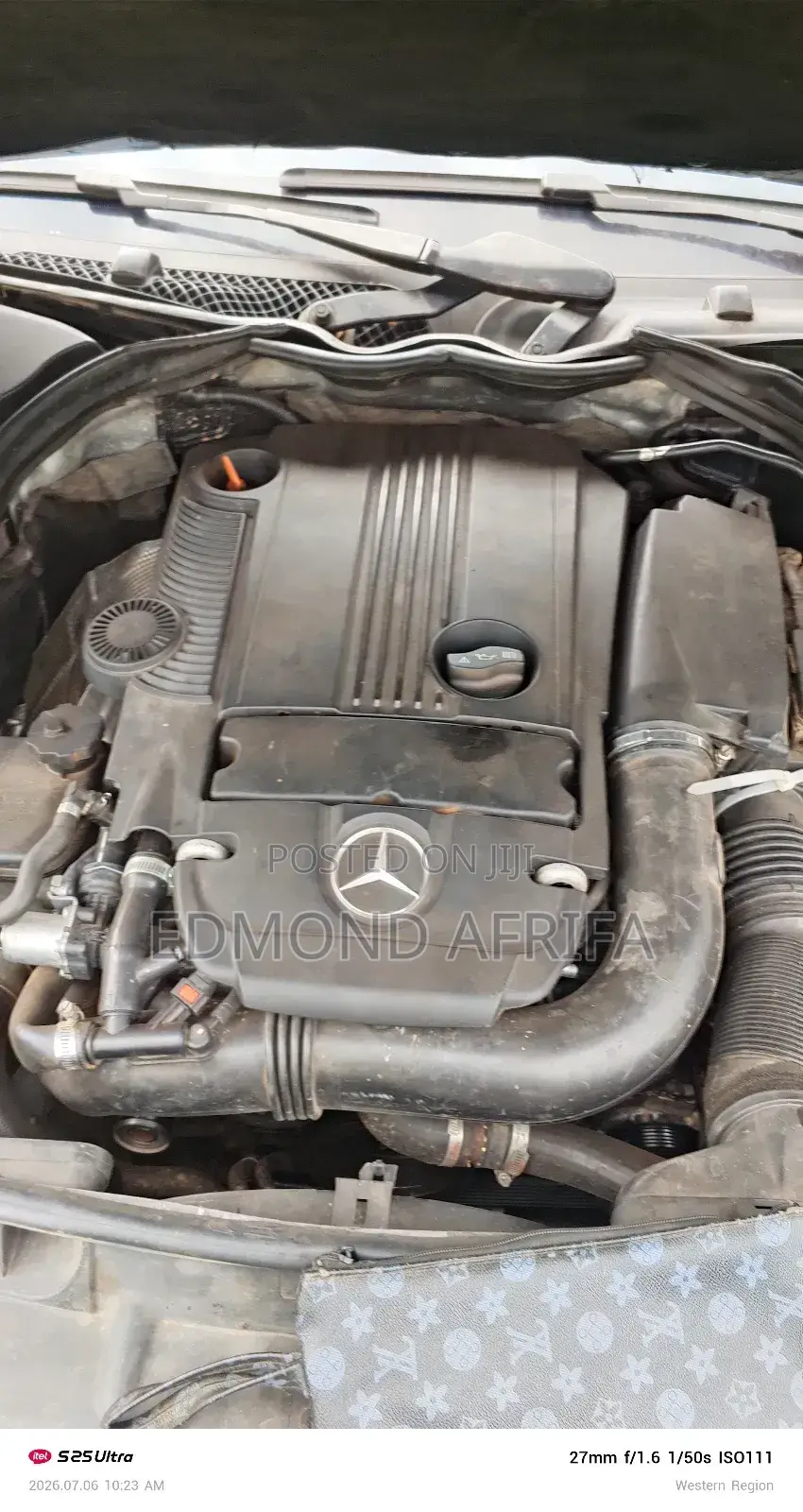 Mercedes-Benz C250 2014 Black