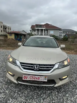 Honda Accord 2015 Gold