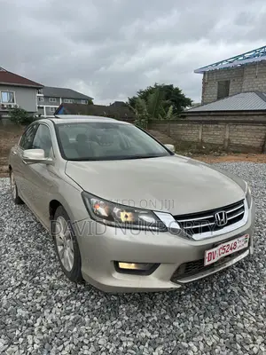 Honda Accord 2015 Gold