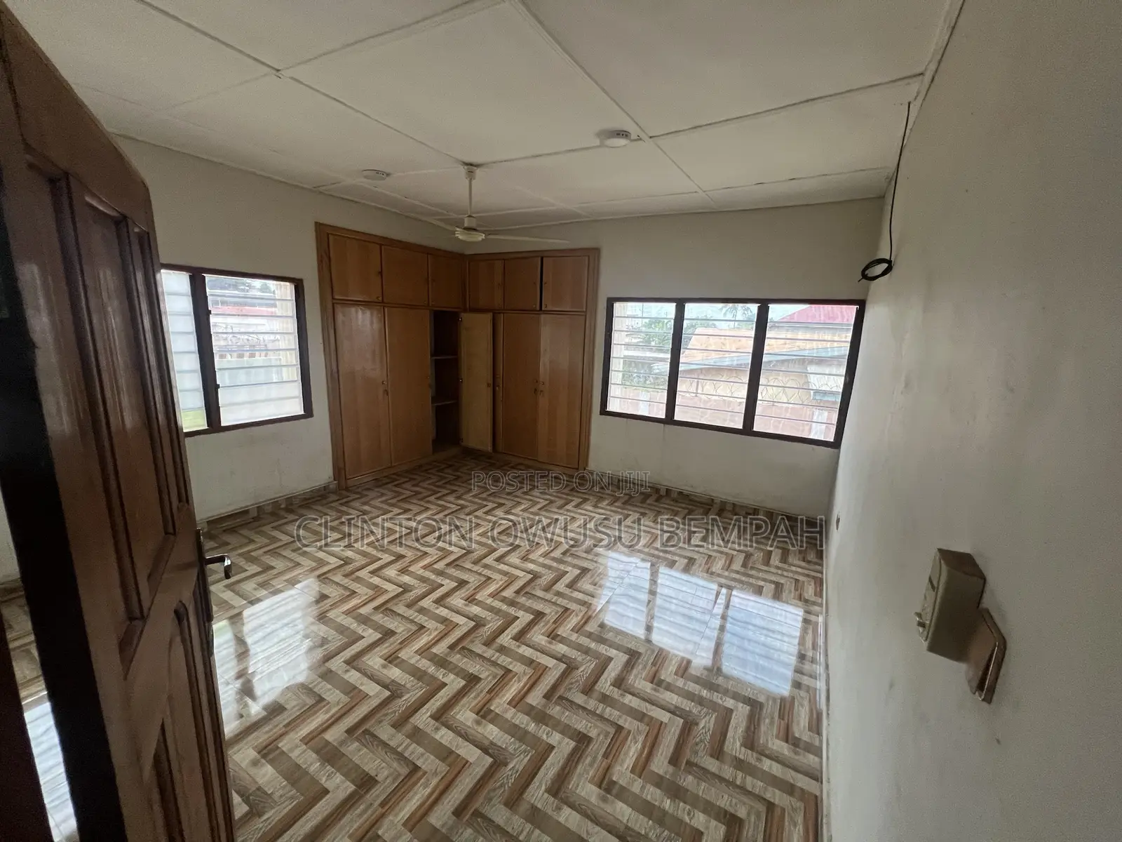 2bdrm Apartment in Kumasi Metropolitan for rent