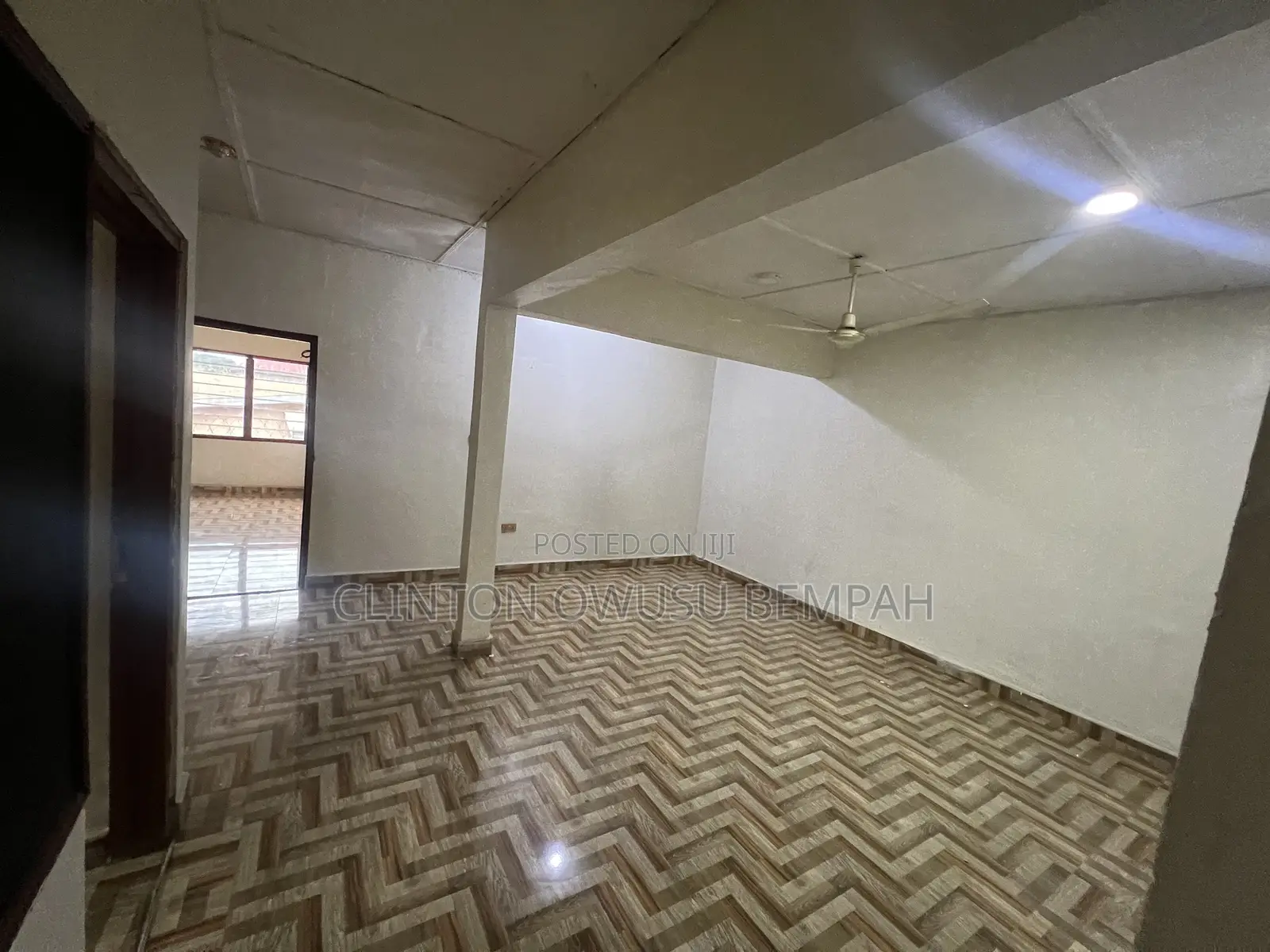 2bdrm Apartment in Kumasi Metropolitan for rent