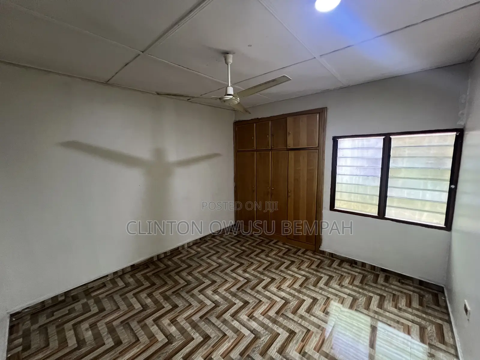2bdrm Apartment in Kumasi Metropolitan for rent