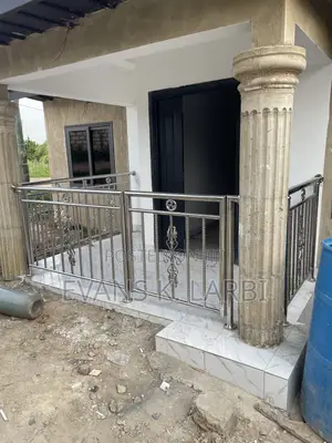 Ff Stainless Steel and Glass Balustrade