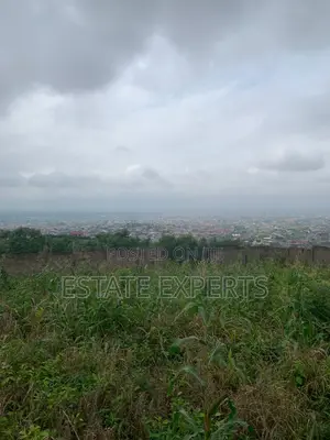 A Registered Land With Land Title Certificate Located in Oyibi