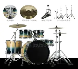 5set Pearl Drums