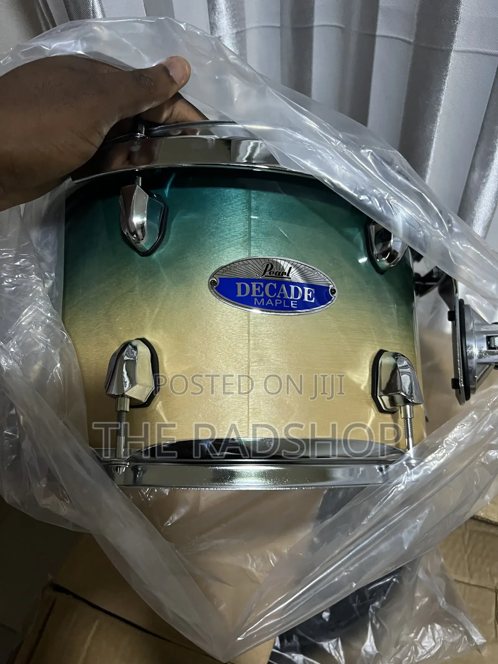 5set Pearl Drums