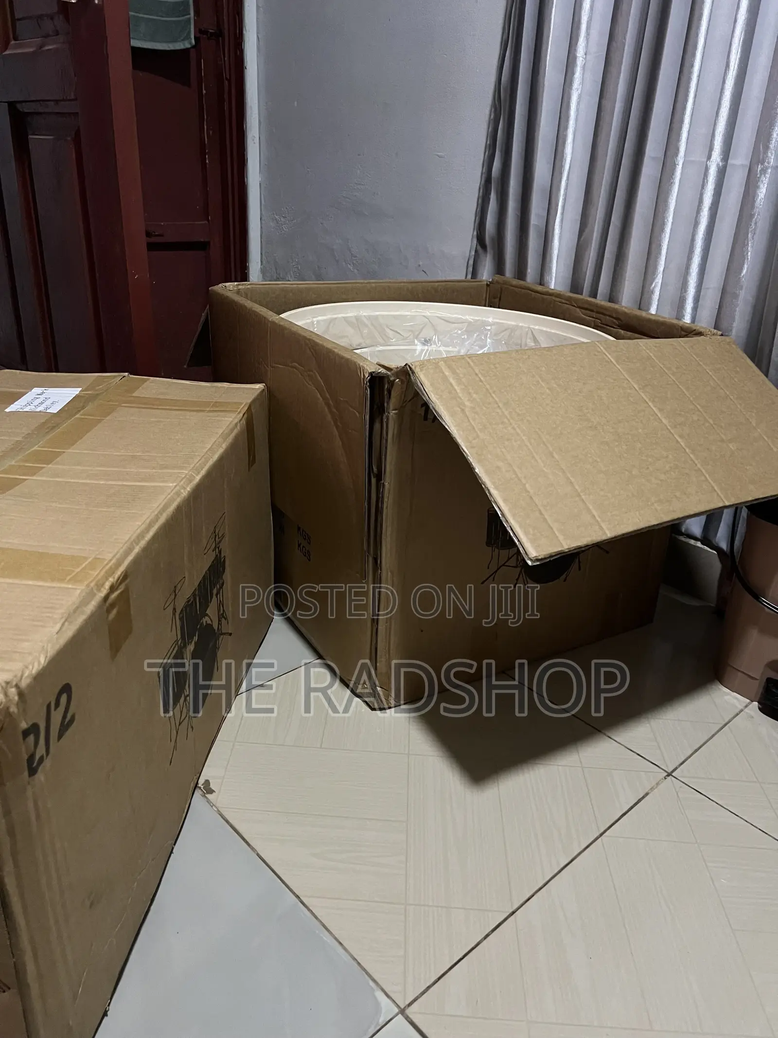 5set Pearl Drums