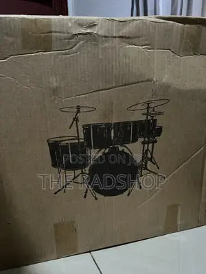 5set Pearl Drums