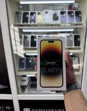 Apple iPhone 14 Pro Max 256 GB Gold
