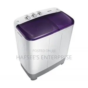 Samsung 6kg Twin - Tub Semi Automatic Washing Machine