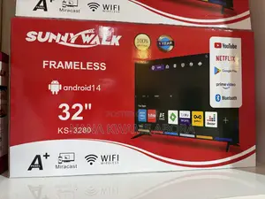 32 Inches Smart Tv