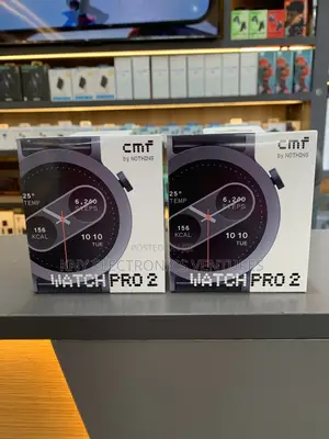 CMF by Nothing Watch Pro 2