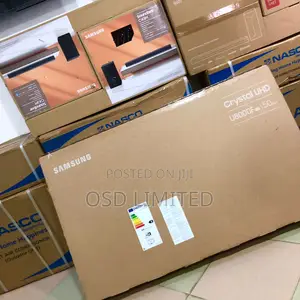 Voice Control: Samsung 50" U8000f Tv (Alexa Built-In)