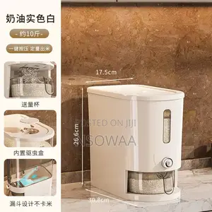 Rice Dispenser