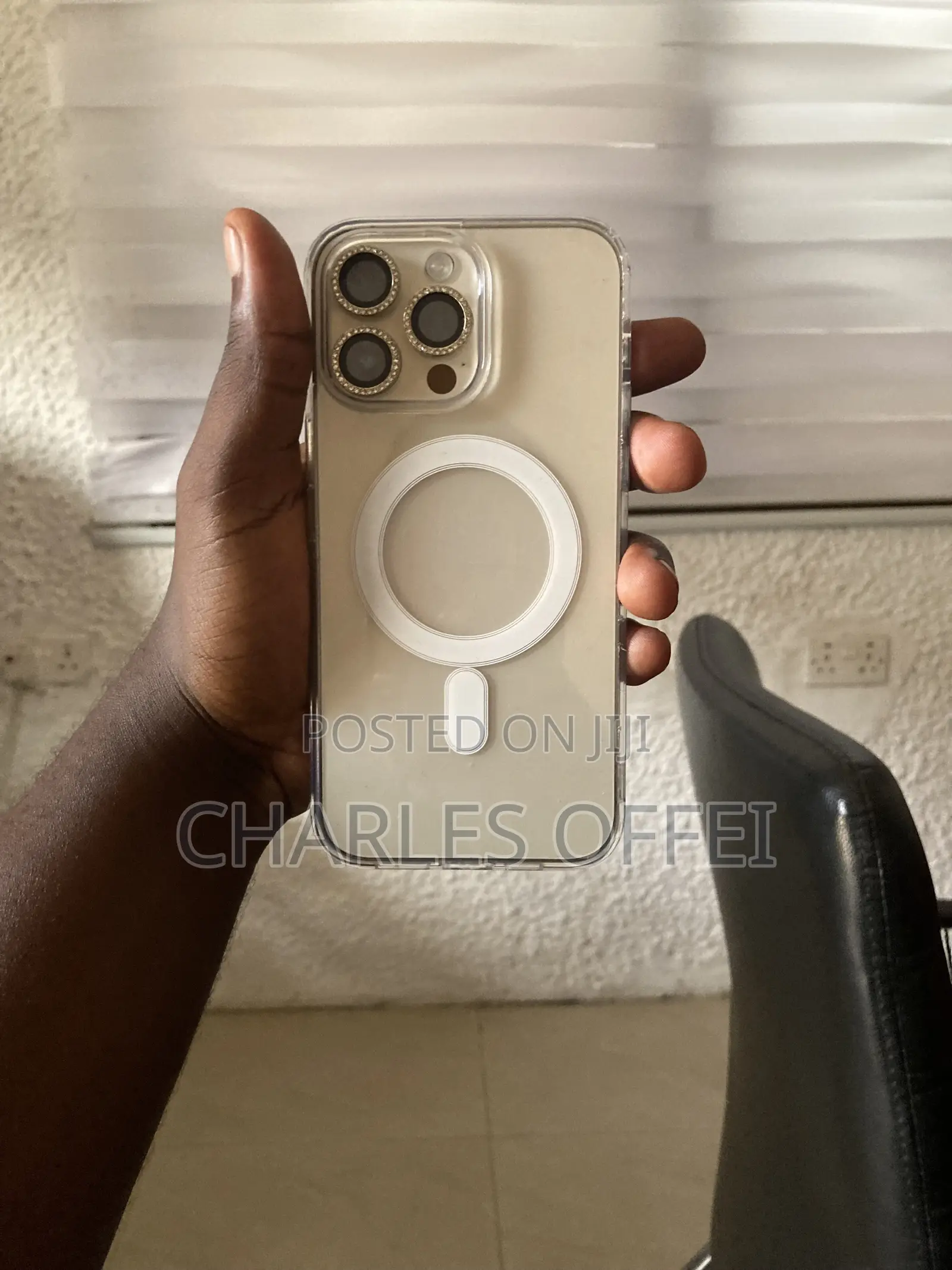 Apple iPhone 14 Pro Max 256 GB Gold