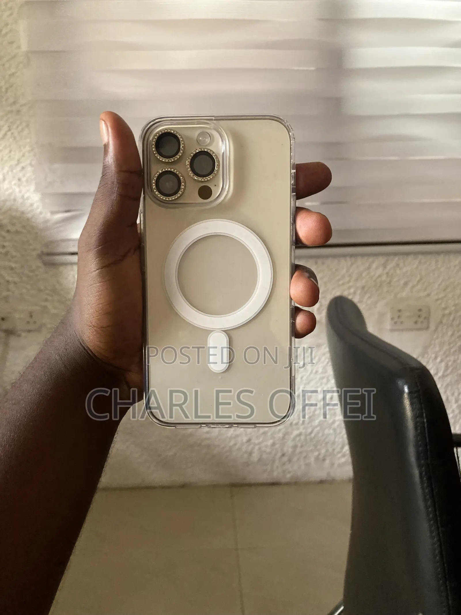 Apple iPhone 14 Pro Max 256 GB Gold