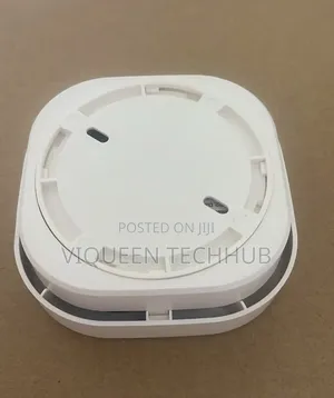 Multipurpose Battery Smoke Detector