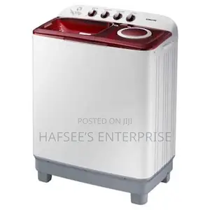 Samsung 9kg Twin Tub Semi Automatic Washing Machine