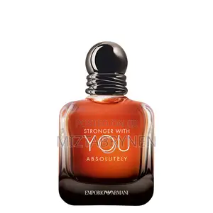 Giorgio Armani Stronger With You Absolutely Parfum - 100ml