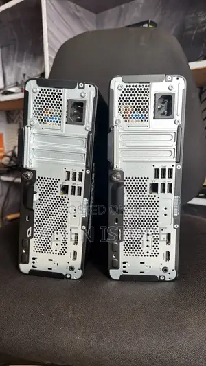 Desktop Computer HP ProDesk 600 G6 8GB Intel Core i5 HDD+SSD 750GB